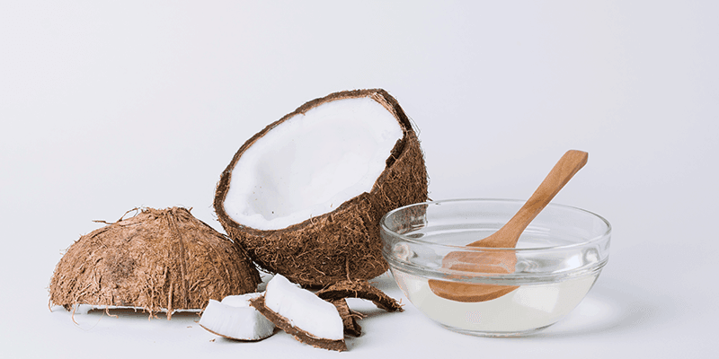 Coconut oil