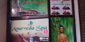 AYURVEDA SPA