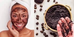 COFFEE SCRUB