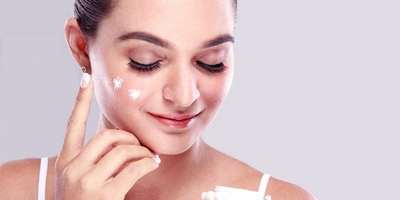 Moisturize your skin properly