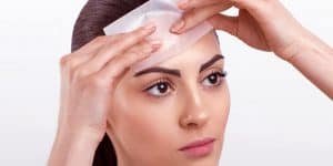 THE BLOTTING SHEET METHOD