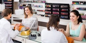 Multiple Employees Flexible Schedules