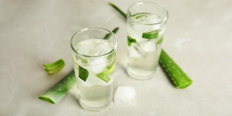 Benefits of eating Aloe Vera