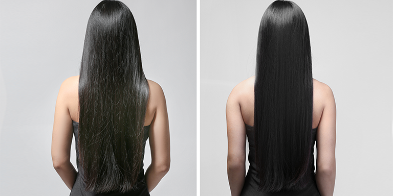 Keratin Treatment