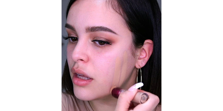 Camera-proof Concealer