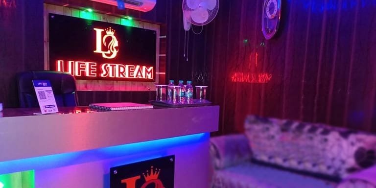 LifeStream Wellness spa