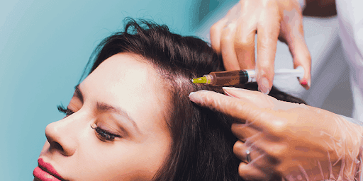 Platelet Rich Plasma (PRP) 