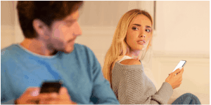 Increases the chances of Infidelity