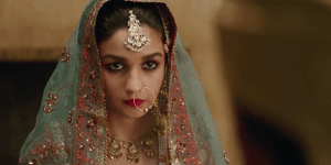 The glamorous “Nikah” bride- 