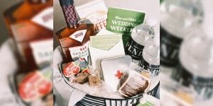 Keep a “Hangover Kit” in the room 