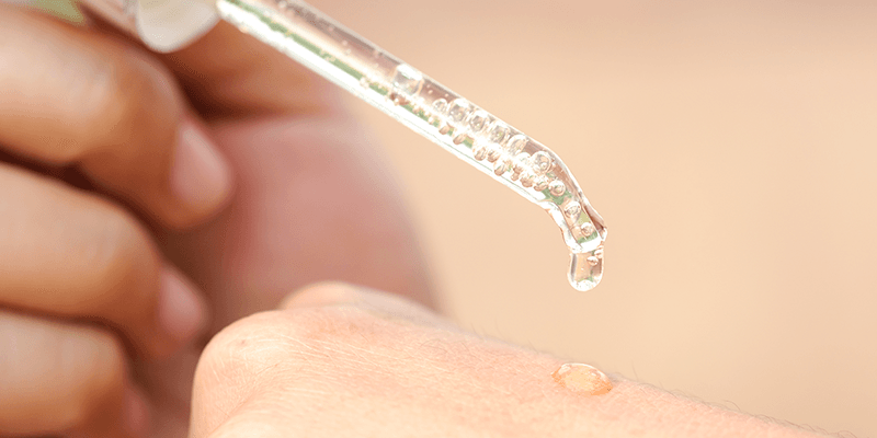 Squalane is a Popular Emollient  