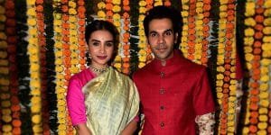 Rajkummar Rao and Patralekha