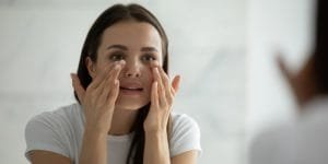 Combat those Under-Eye Circles 