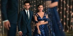 Rajkummar Rao and Patralekha