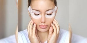 Invest in some good quality eye care products