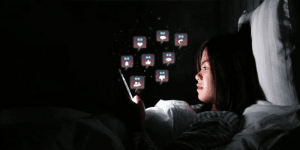 Deterioration in sleeping pattern