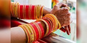 Keep your moisturizers handy to avoid bangle scratches-