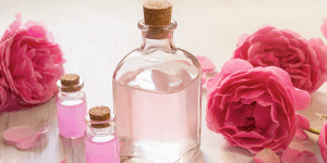 Use Rose Water instead of Facial Toners