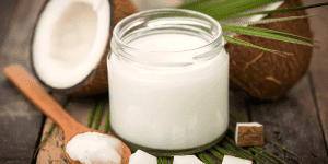 Use Coconut Oil as your Makeup Remover