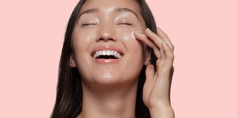 youthful-looking skin