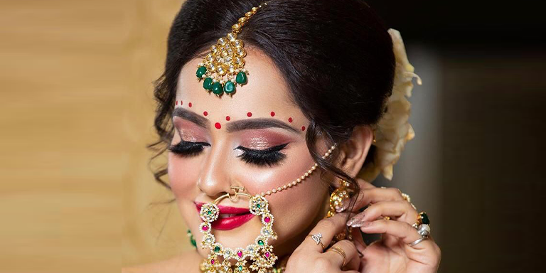 Bridal Art Bindi