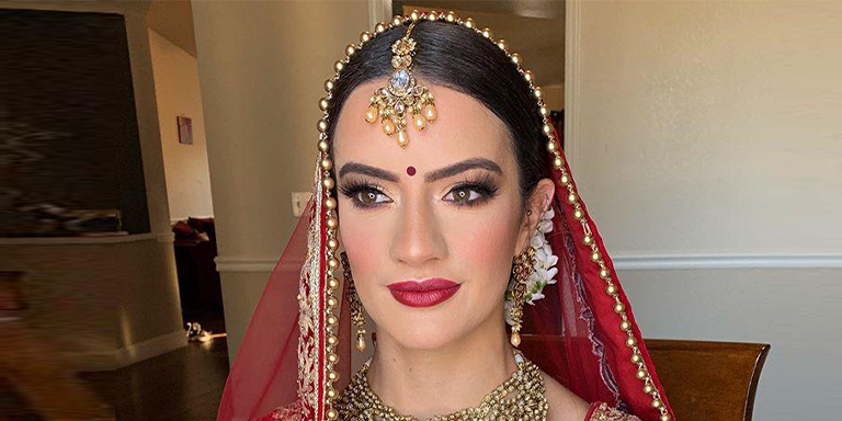 Red Bold Lips- A Classic