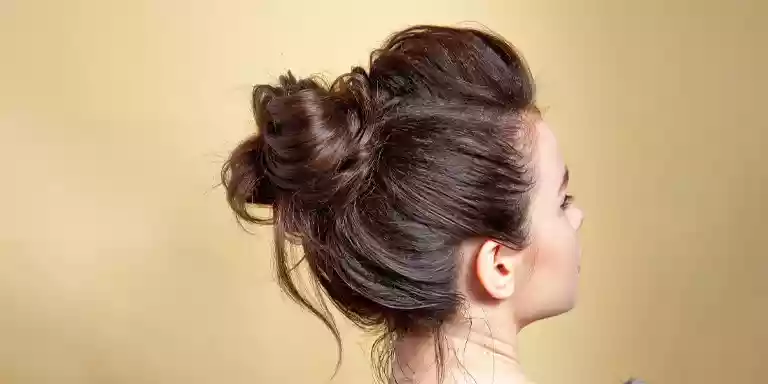 Braids buns and ponytail to the resuce