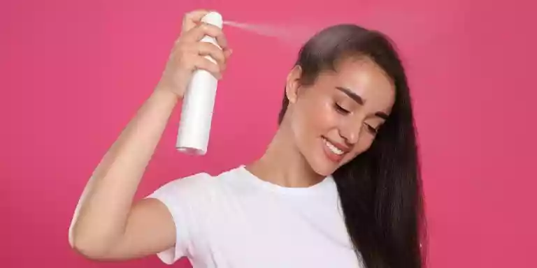 Dry Shampoo during monsoon
