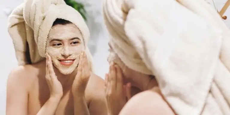 Gentle Exfoliator for skin