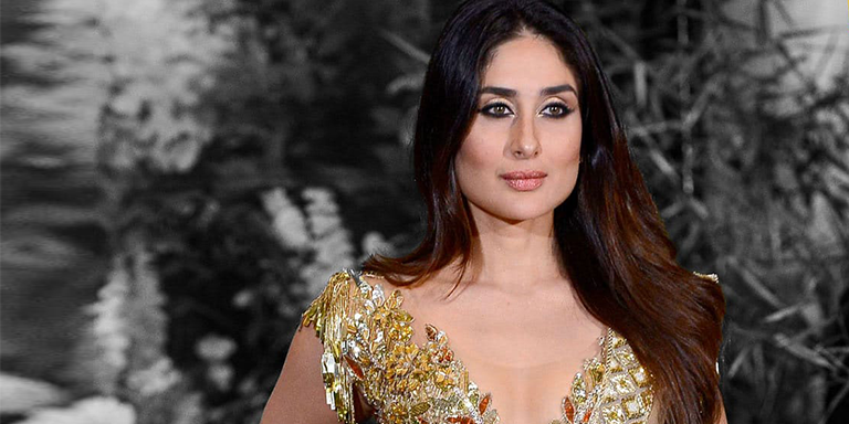 A matte nude lip like Kareena