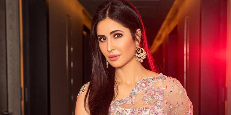 Bronzed Glam like Katrina