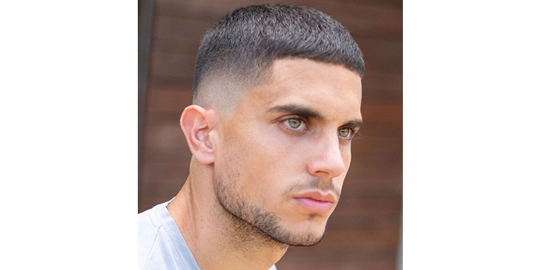 Buzz haircut
