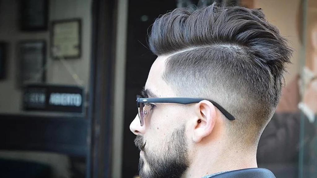 Disconnected Undercut