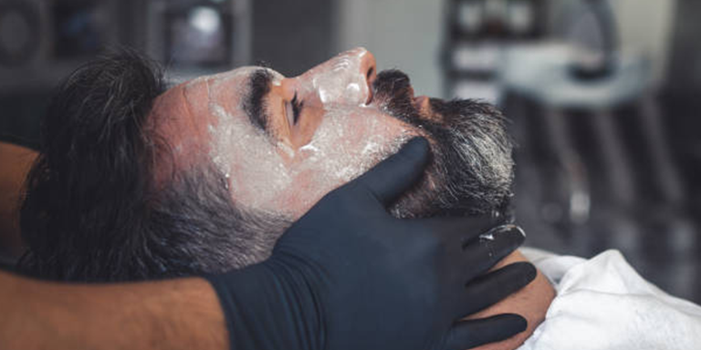 Exfoliate skin