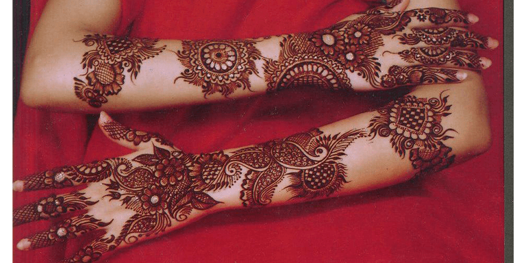 Bangle Mehndi Design