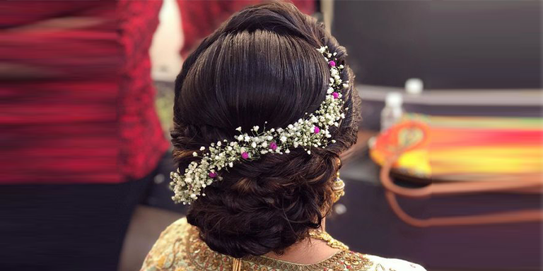 All Eyes on Ringlet Bun 02