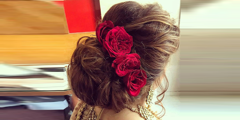 All Eyes on Ringlet Bun 03