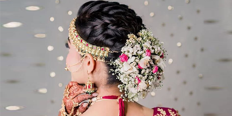Cornrow Braids For Gen Z Dulhan
