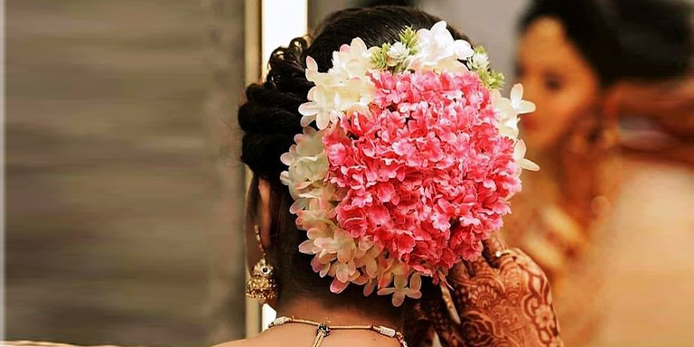 Bridal Hairstyle for Short Hair (Falling Hard For The Fux Bun ) 03