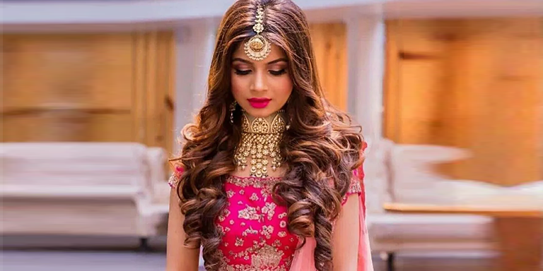 Bridal Hairstyles for Long Hair (Loose Curls, Maybe_)01