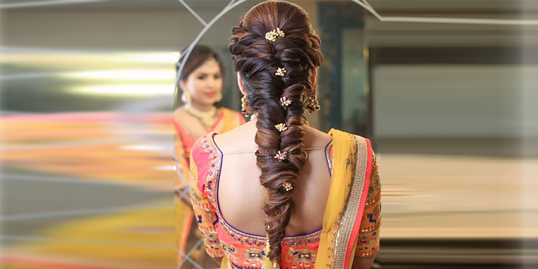 Extra Points To The Indian Fish Braids 04