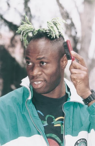 Taribo West 1998 & 2002 