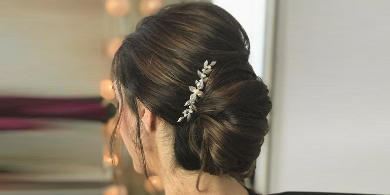 Vogue Vibe in Twisted French Roll! 02