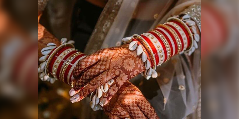 All Is Well With Bridal Shells!
