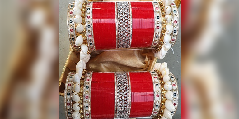 All Is Well With Bridal Shells!