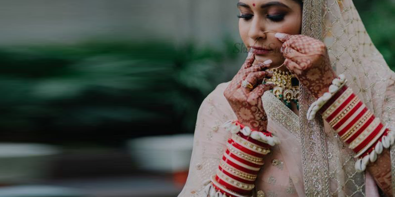 All Is Well With Bridal Shells!
