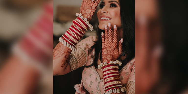 All Is Well With Bridal Shells!