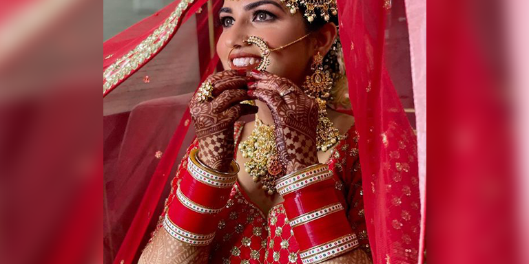 Go Red & White For The Conventional Sight!