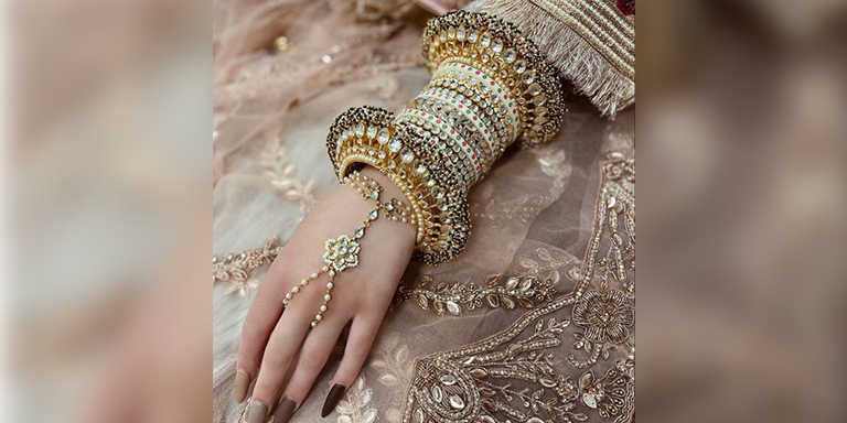 Kada-Bangle Elevating The Wedding Angle