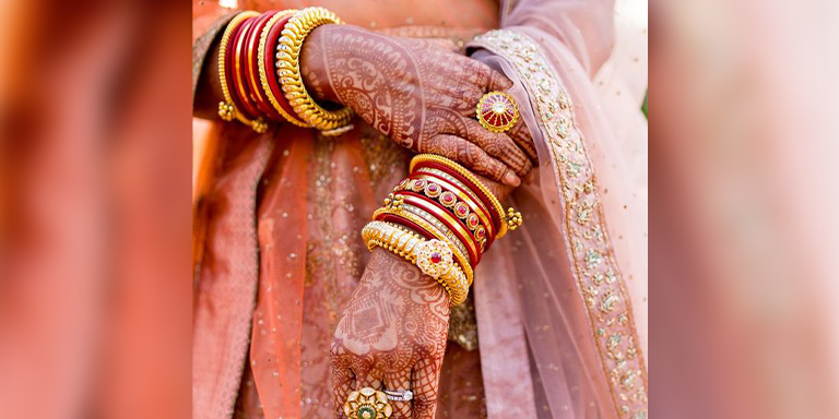 Kada-Bangle Elevating The Wedding Angle